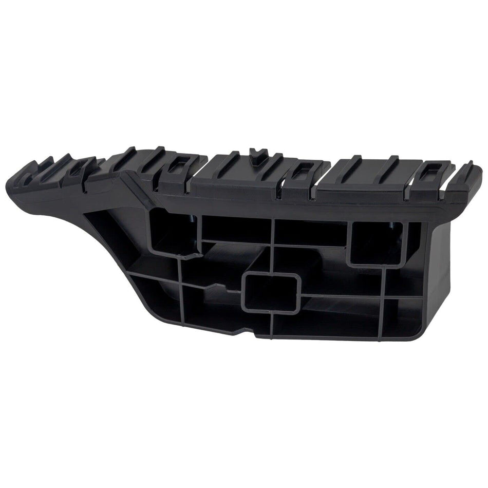 Front Left Driver & Right Passenger Side Pair Bumper Support Mounting Bracket Set of 2 Replacement For 2015-2020 Chevrolet Chevy Suburban Tahoe Bla...