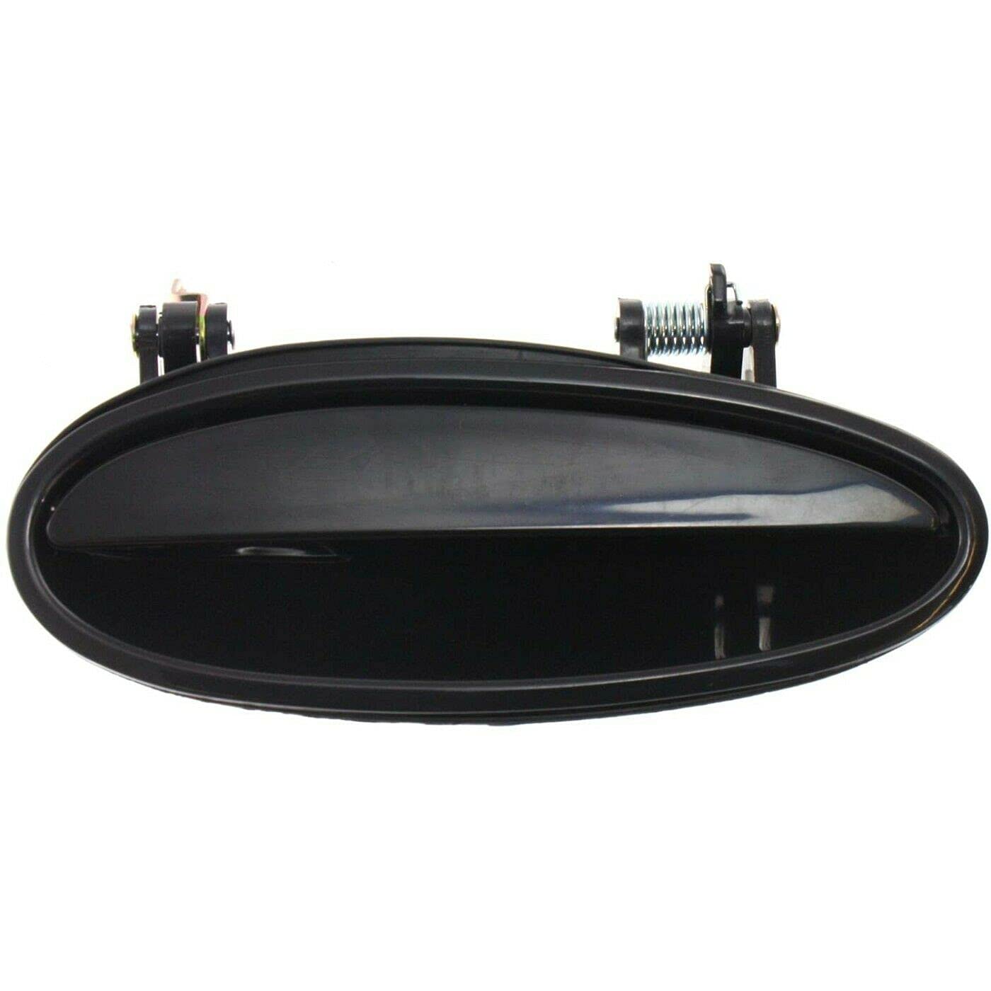 DAT AUTO PARTS Outside Front Or Rear Right Passenger Side Exterior Door Handle Replacement For 2000-2005 Chevrolet Impala Black Must Paint to Match...