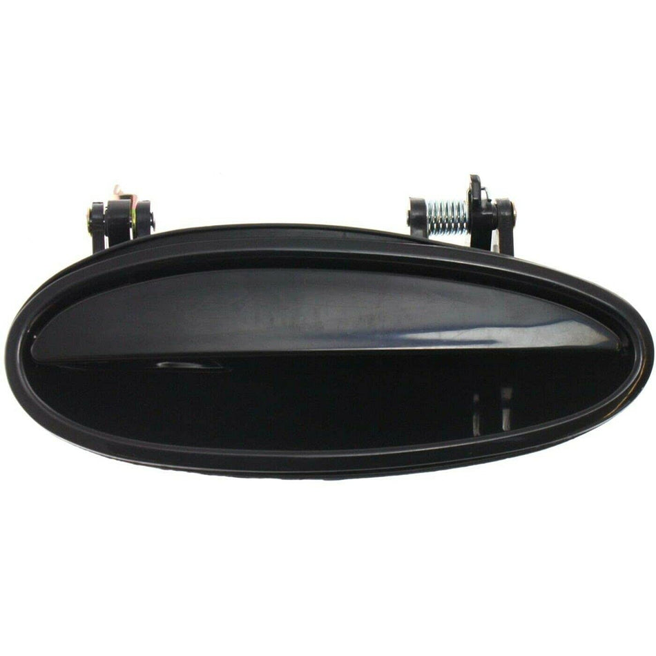 DAT AUTO PARTS Outside Front Or Rear Right Passenger Side Exterior Door Handle Replacement For 2000-2005 Chevrolet Impala Black Must Paint to Match...