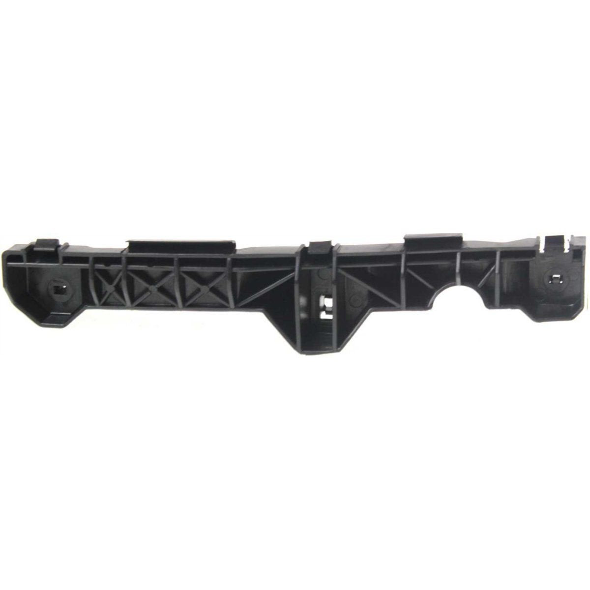 DAT AUTO PARTS BUMPER BRACKET REPLACEMENT FOR 04-06 LEXUS RX330 07-09 LEXUS RX350 BLACK FRONT RIGHT PASSENGER LX1033103