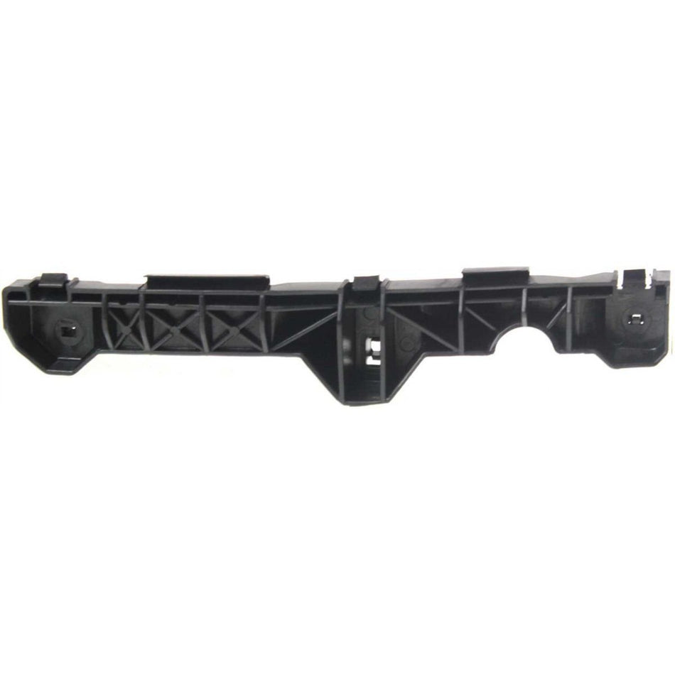 DAT AUTO PARTS BUMPER BRACKET REPLACEMENT FOR 04-06 LEXUS RX330 07-09 LEXUS RX350 BLACK FRONT RIGHT PASSENGER LX1033103