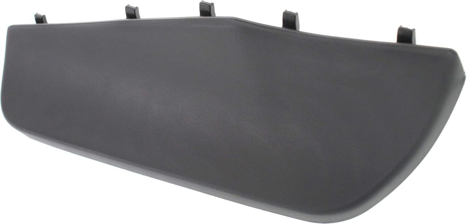 Front Passenger Side Bumper Filler Fits 2011-2013 Jeep Grand Cherokee 2011-2013 Grand Cherokee CH1089100 68078296AA