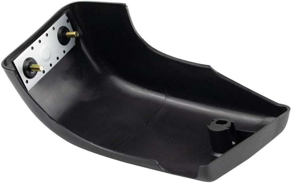 Front Passenger Side Bumper End Cap Fits 1984-1989 Toyota 4Runner TO1005116
