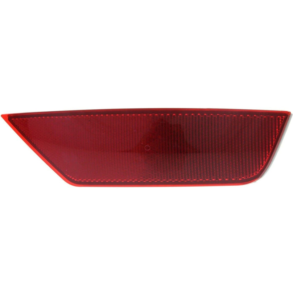 DAT AUTO PARTS Rear Left Driver and Right Passenger Side Pair Bumper Cover Marker Light Reflector Lamp Insert Set Of 2 Replacement For 2013-2019 Fo...