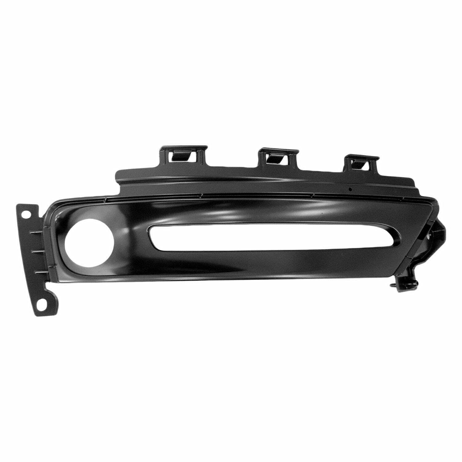 DAT AUTO PARTS Right Front Passenger Side Fog Light Bezel Replacement For 17-21 Chrysler 300 CH1039202 68231614AA