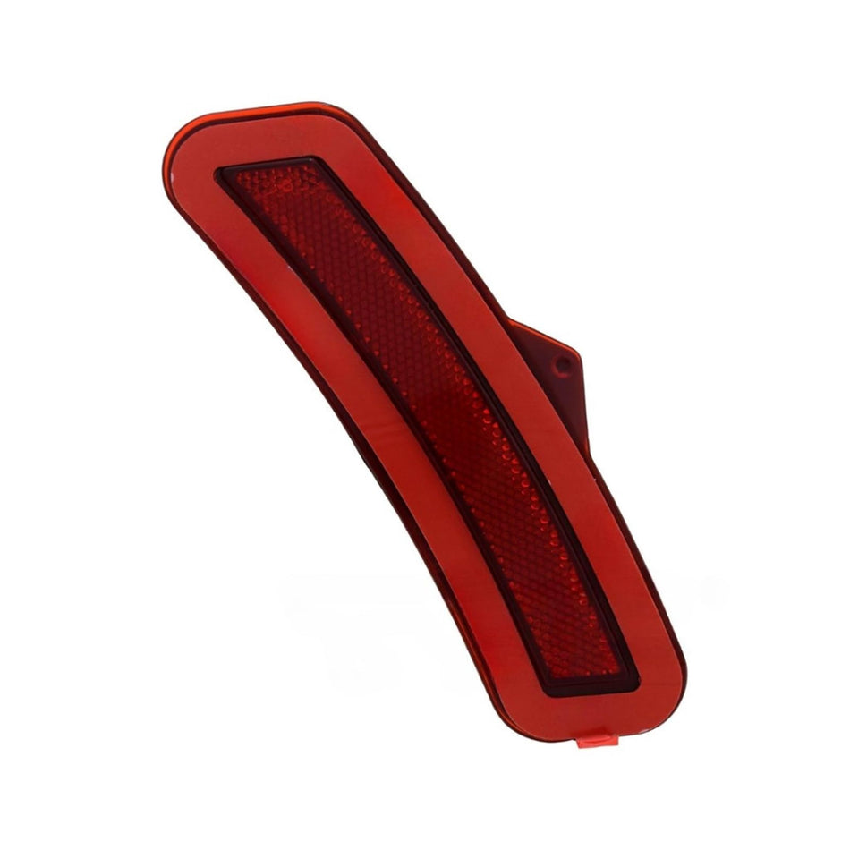 Rear Side Marker Light Assembly Set of 2 for 2023-2026 Toyota Prius Rear Driver & Passenger Side Red Lens TO2860112 TO2861112