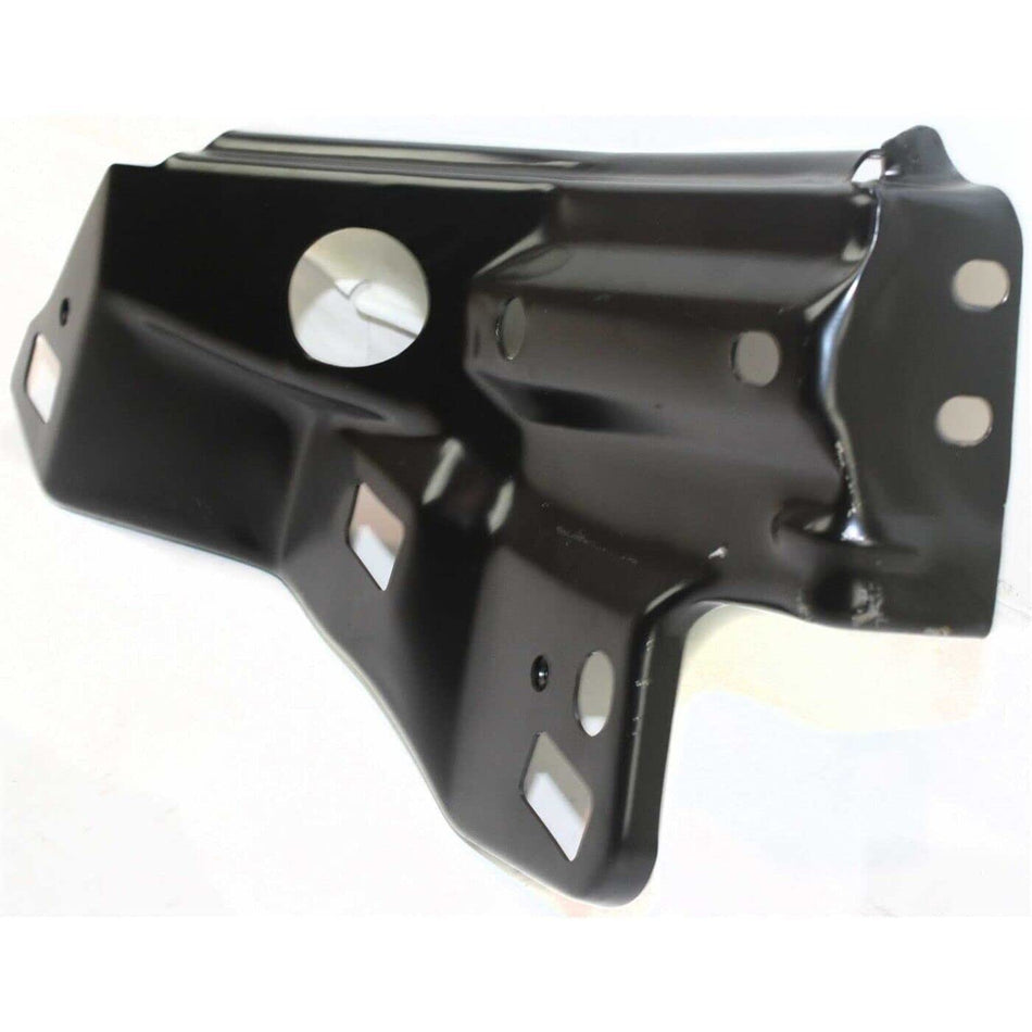 DAT AUTO PARTS Front Left Driver Side Bumper Cover Mounting Bracket Support Retainer Replacement For 2008 - 2012 Ford Escape / Escape Hybrid Black ...