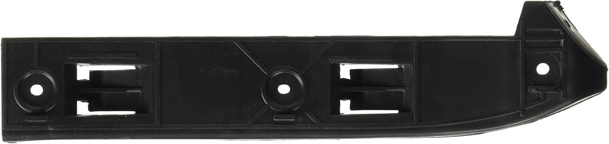 DAT AUTO PARTS Front Left Driver Side Bumper Cover Bracket Insert Support Guide Filler Replacement For 1999-2005 Volkswagen Jetta Black Textured pL...