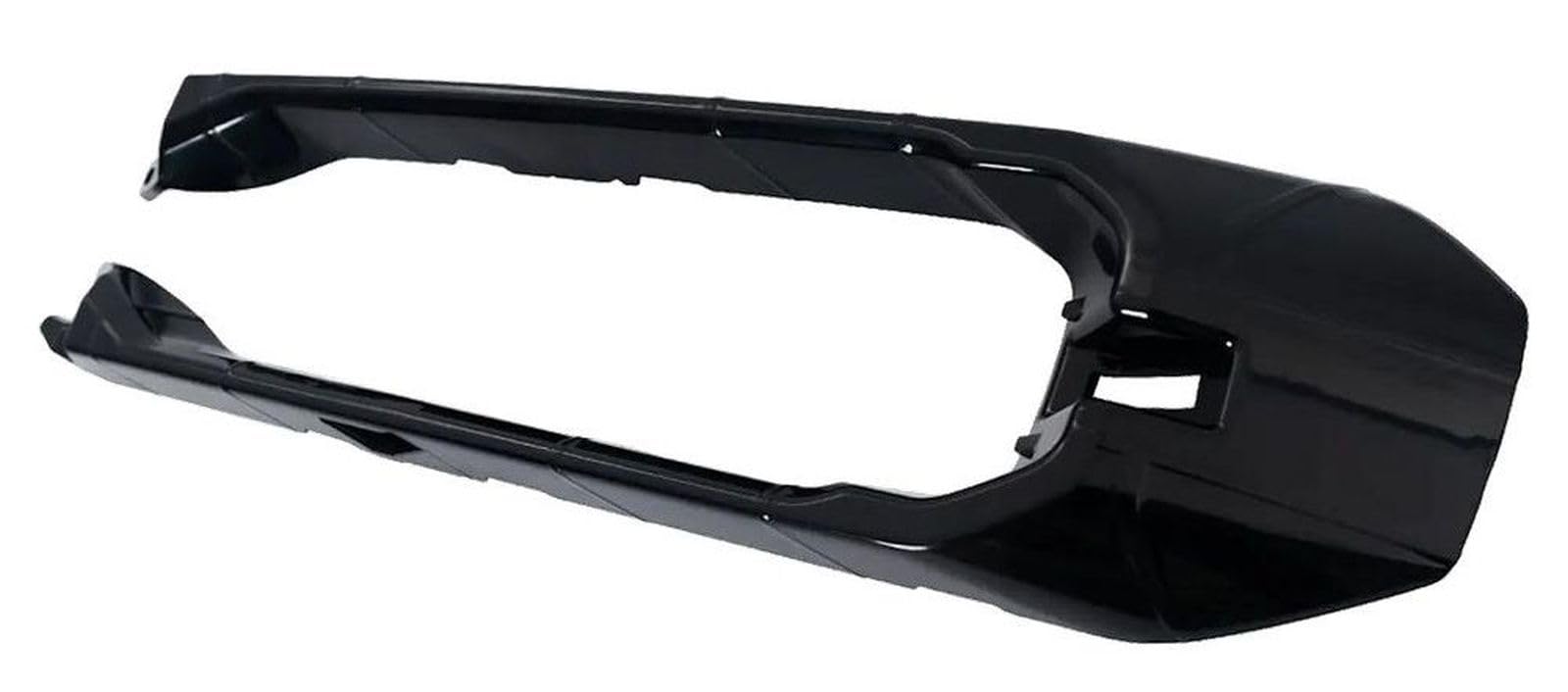 DAT AUTO PARTS Front Left Driver Side Outer Grille Bracket Molding Support, Fits 2022-2024 Ford Maverick, Textured Black Finish, FO1212122 NZ6Z8B026B