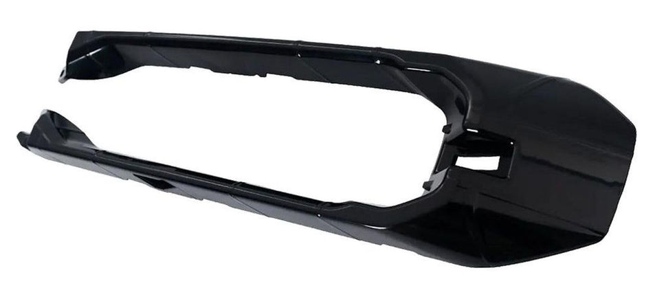 DAT AUTO PARTS Front Left Driver Side Outer Grille Bracket Molding Support, Fits 2022-2024 Ford Maverick, Textured Black Finish, FO1212122 NZ6Z8B026B