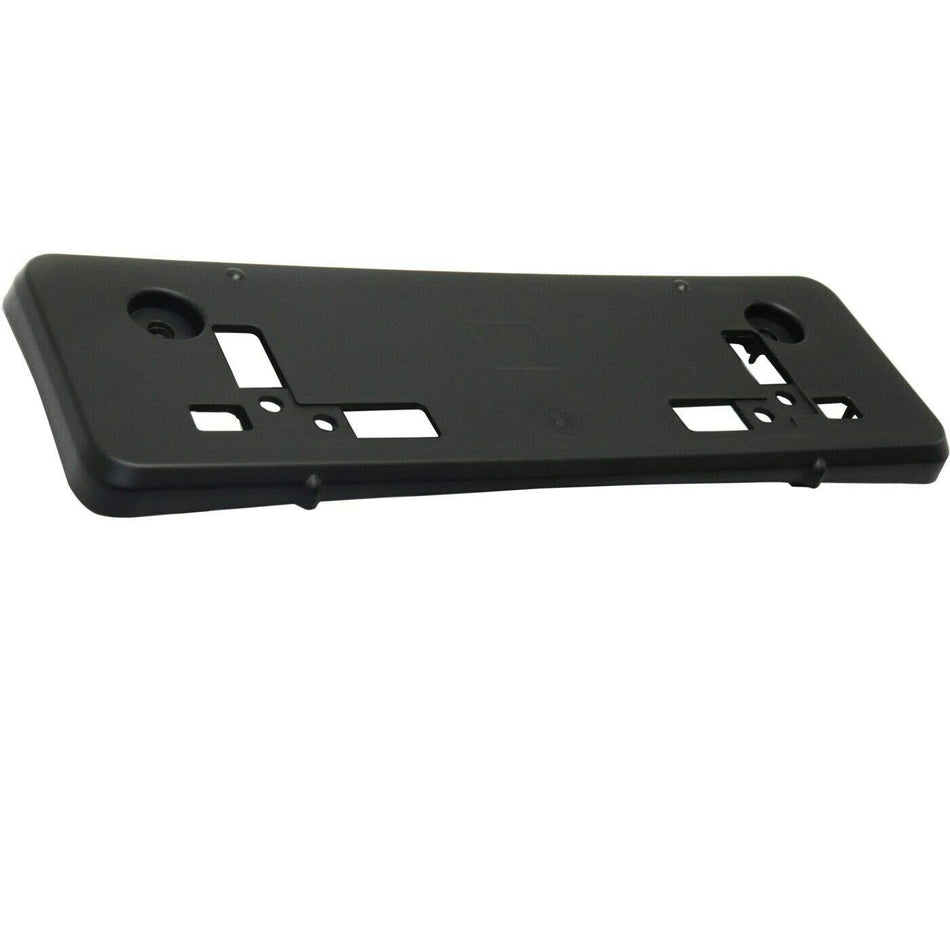 DAT AUTO PARTS Front Bumper License Plate Mounting Bracket Tag Holder Replacement for 2015-2017 Lexus NX300H NX200T Black Textured Plastic LX106812...