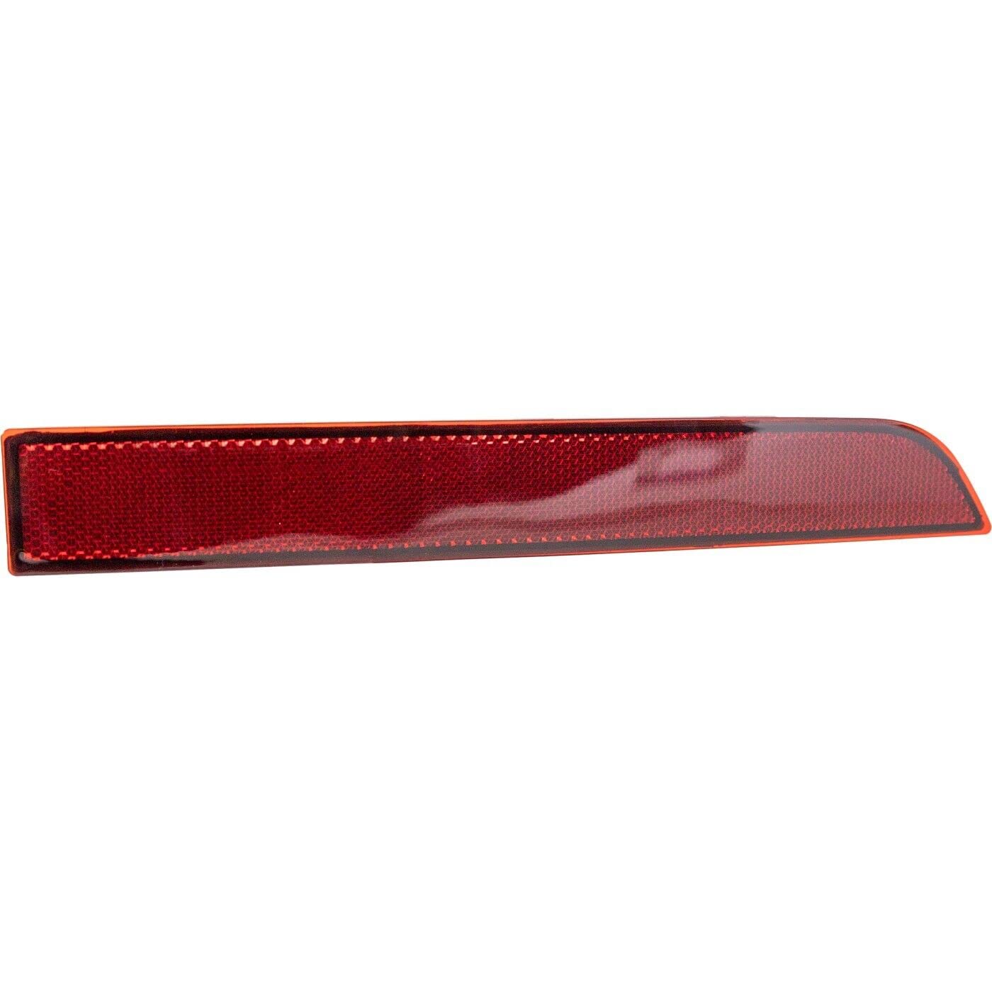 DAT AUTO PARTS Rear Right Passenger Side Back Bumper Cover Reflector Insert Lamp Marker Light Signal Replacement For 2022-2024 Nissan Pathfinder 20...