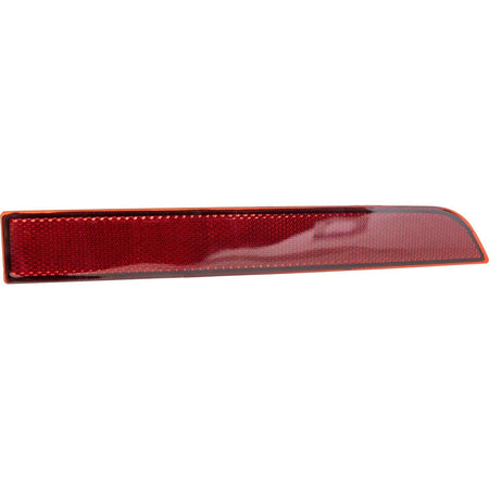 DAT AUTO PARTS Rear Right Passenger Side Back Bumper Cover Reflector Insert Lamp Marker Light Signal Replacement For 2022-2024 Nissan Pathfinder 20...