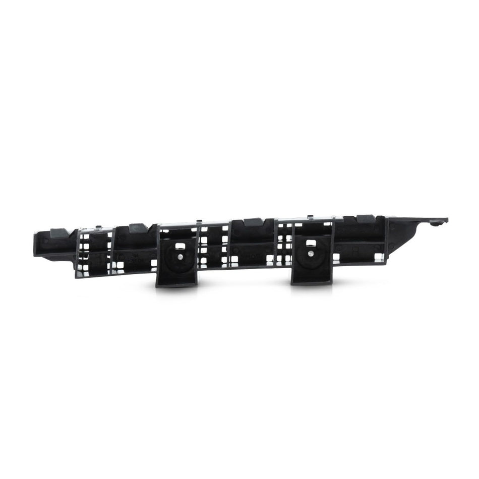 DAT AUTO PARTS Front Driver Side Bumper Cover Spacer, Fits 2003–2005 Honda Accord Coupe, Sedan & 2005–2007 Accord Hybrid, Plastic Side Support, Bla...