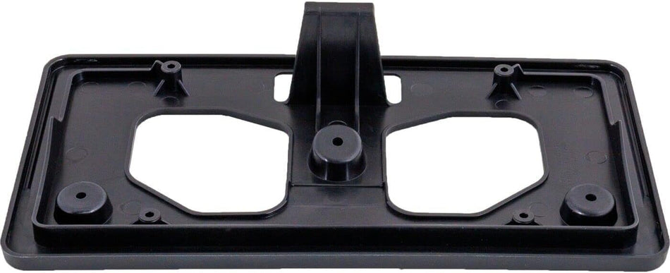DAT AUTO PARTS Front Bumper License Plate Mounting Bracket Tag Holder Replacement for 2019 2020 2021 Honda CRV Black Textured Made of Plastic HO106...