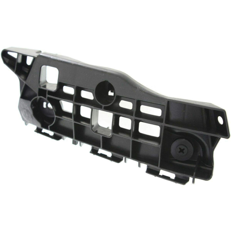 DAT AUTO PARTS Front Right Passenger Side Bumper Cover Support Bracket Retainer Replacement For 2008 - 2022 Dodge Challenger Black Textured LX10331...