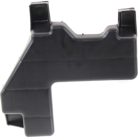 DAT AUTO PARTS Rear Right Passenger Side Bumper Cover Spacer Bracket Corner Guide Retainer Replacement For 2011 - 2017 Honda Odyssey Black Smooth H...