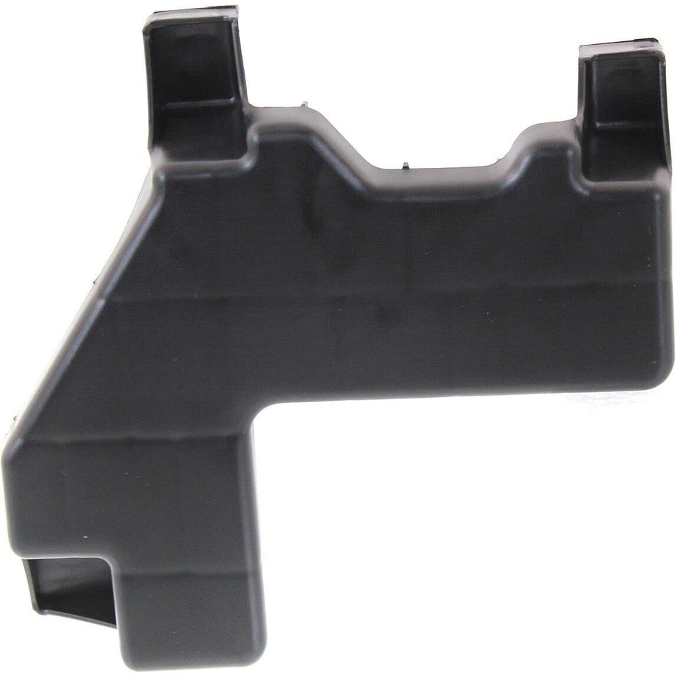 DAT AUTO PARTS Rear Right Passenger Side Bumper Cover Spacer Bracket Corner Guide Retainer Replacement For 2011 - 2017 Honda Odyssey Black Smooth H...