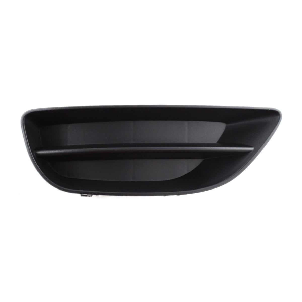 DAT AUTO PARTS Front Right Passenger Side Bumper Cover Molding Bezel, Fits 2001-2002 Toyota Corolla Sedan, Black Plastic Textured Finish, TO1039102...