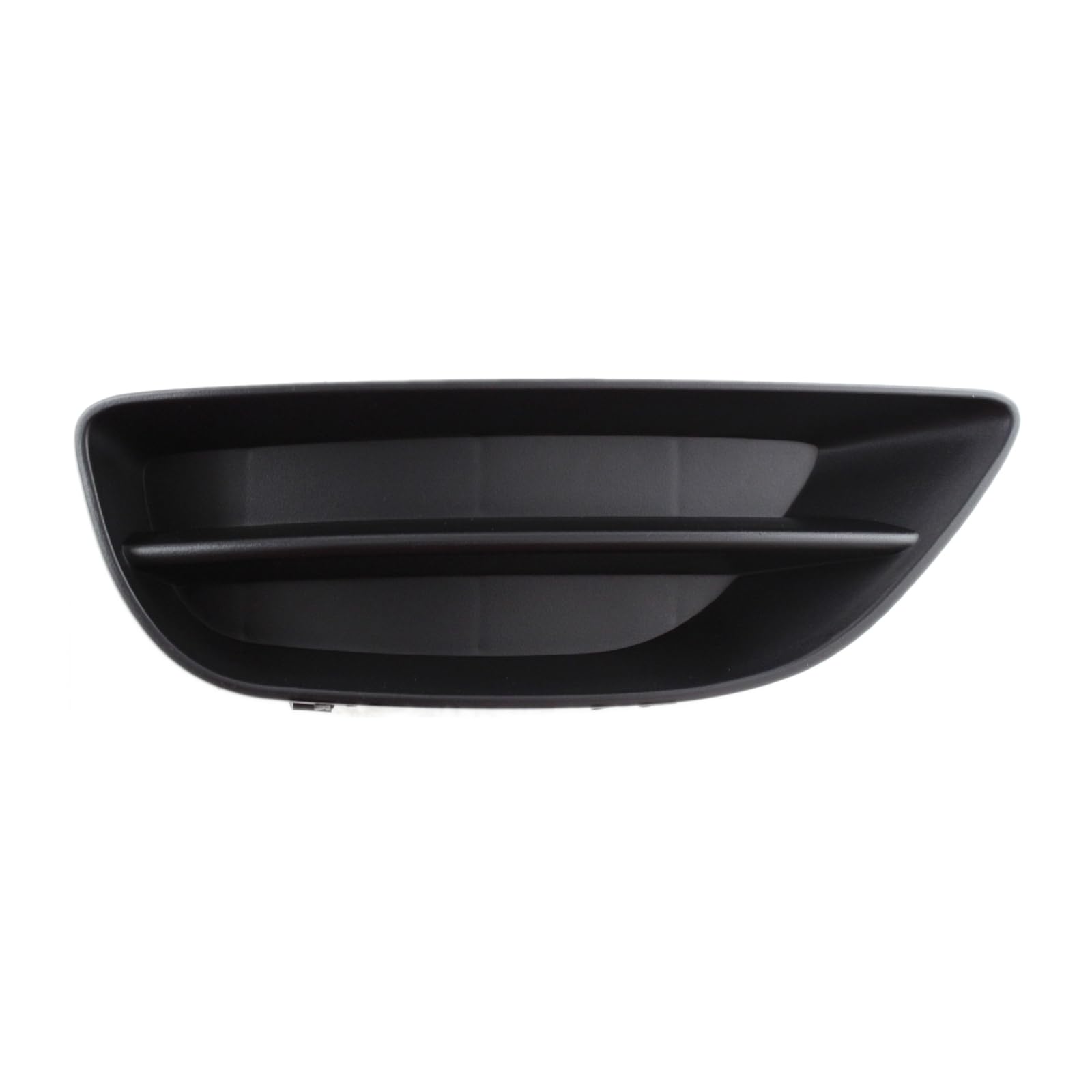 DAT AUTO PARTS Front Right Passenger Side Bumper Cover Molding Bezel, Fits 2001-2002 Toyota Corolla Sedan, Black Plastic Textured Finish, TO1039102...