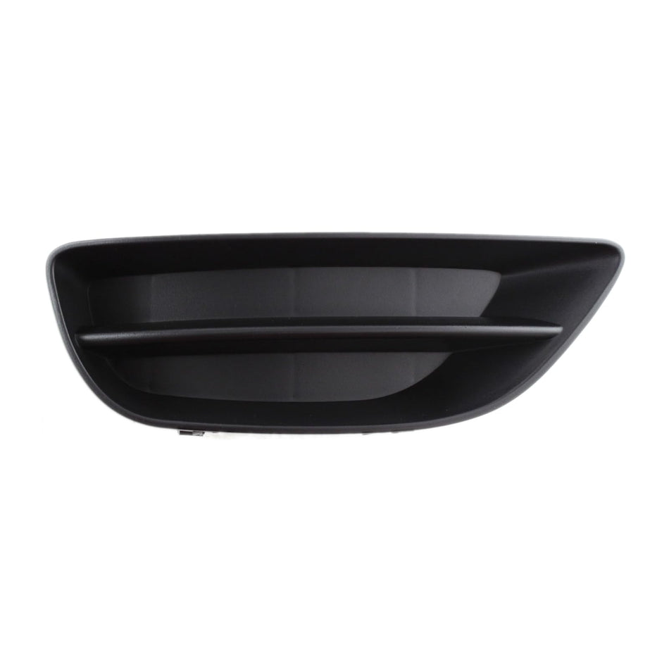 DAT AUTO PARTS Front Right Passenger Side Bumper Cover Molding Bezel, Fits 2001-2002 Toyota Corolla Sedan, Black Plastic Textured Finish, TO1039102...