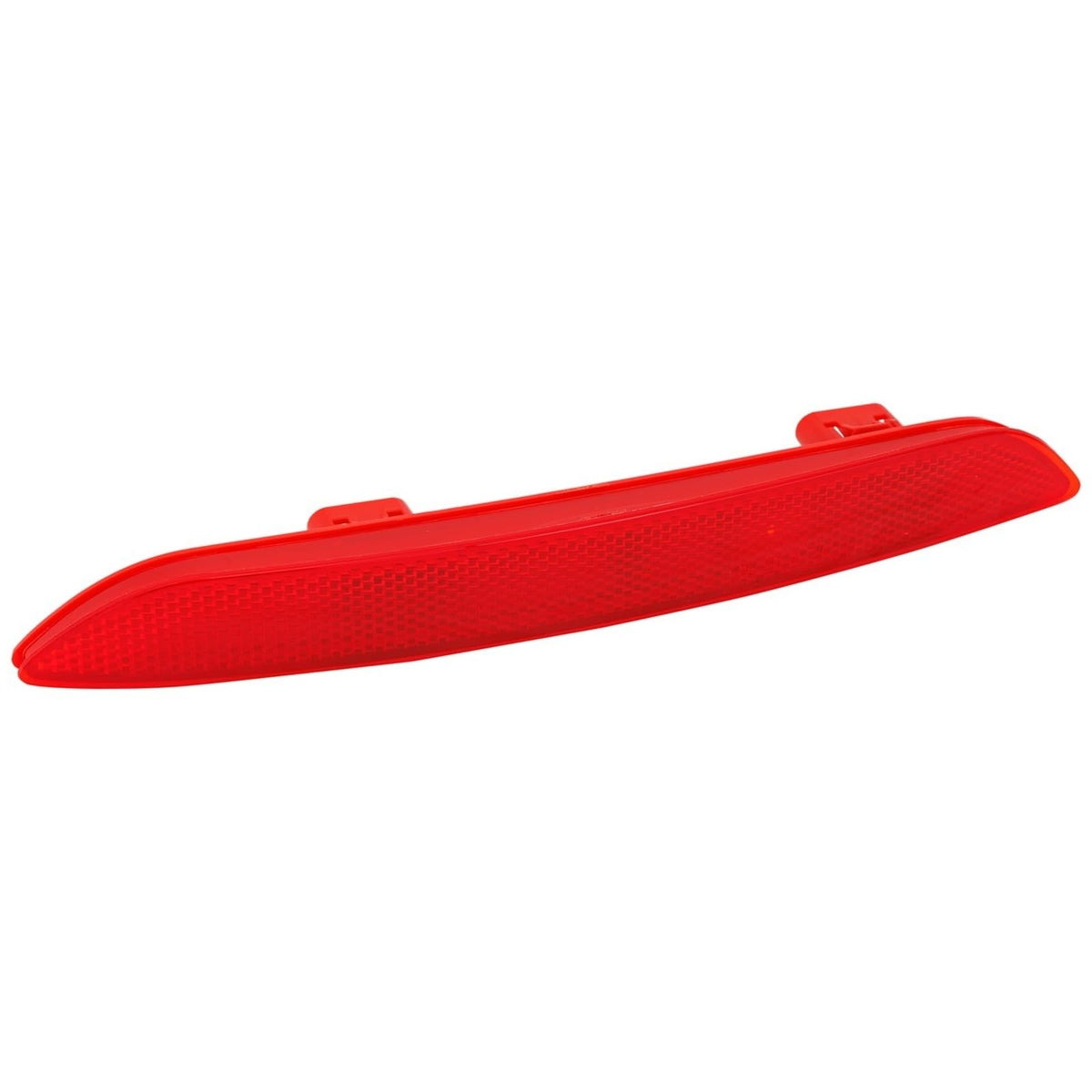 DAT AUTO PARTS Rear Right Passenger Side Bumper Reflector, Fits 2022–2026 Honda Civic Hatchback & 2025–2026 Honda Civic Hybrid, Plastic Red Lense, ...