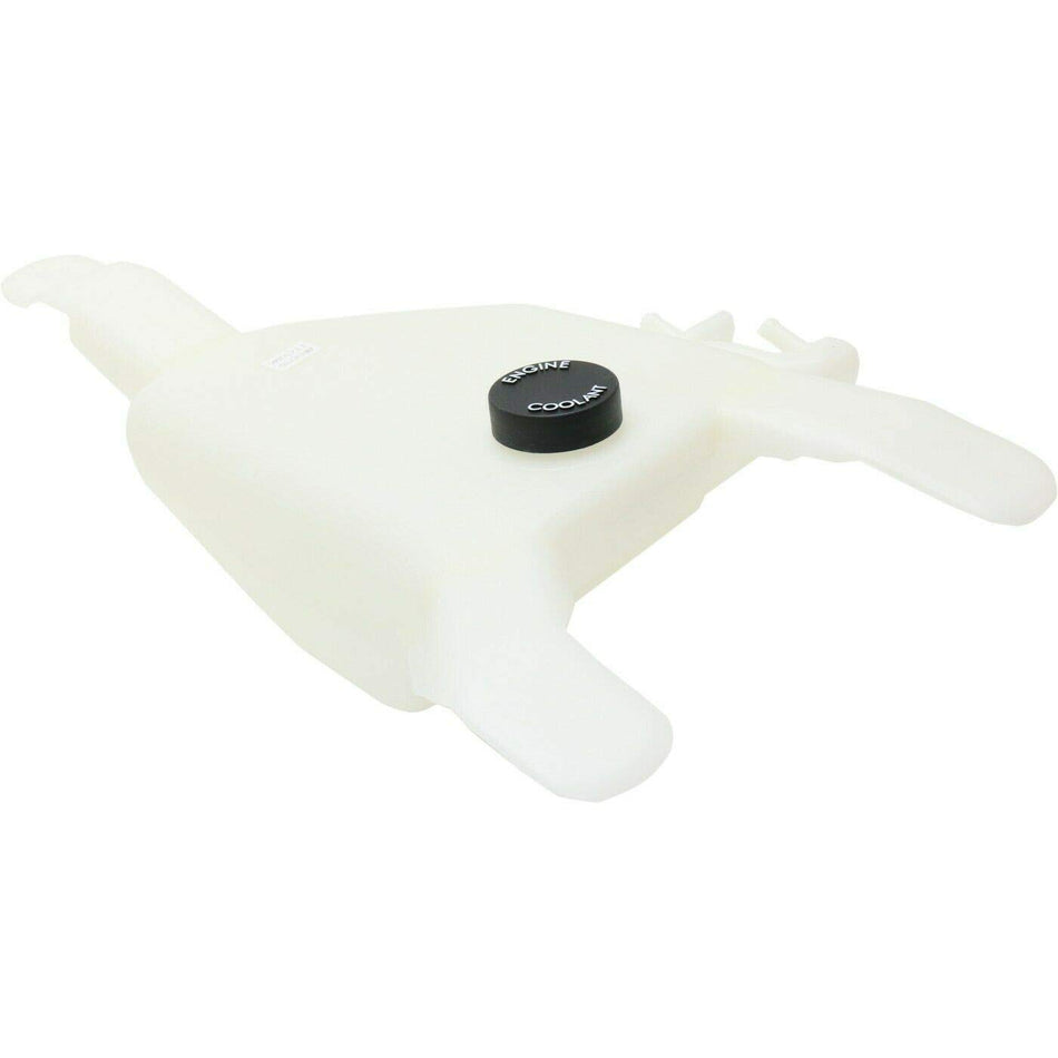 DAT AUTO PARTS Engine Coolant Recovery Bottle Overflow Tank With Cap Replacement for 2003-2014 Chevrolet Express & GMC Savana 1500 2003-2017 2500 a...