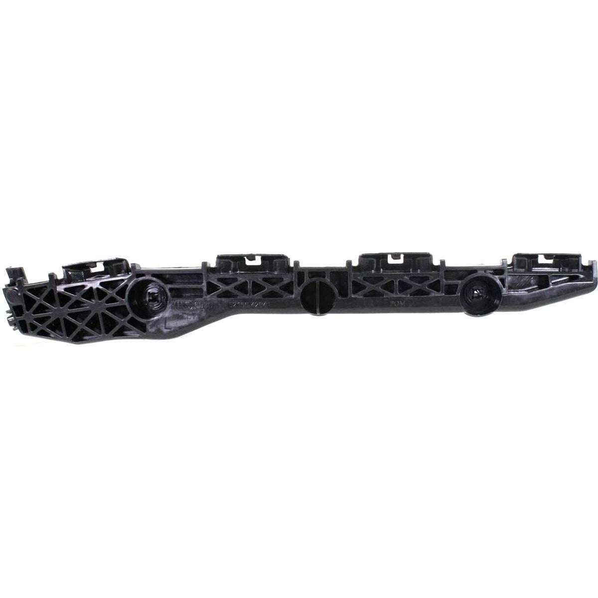 DAT AUTO PARTS Rear Left Driver Side Outer Bumper Cover Support Bracket Reinforcement Retainer Replacement For 2006 - 2012 Toyota Rav4 Black Textur...