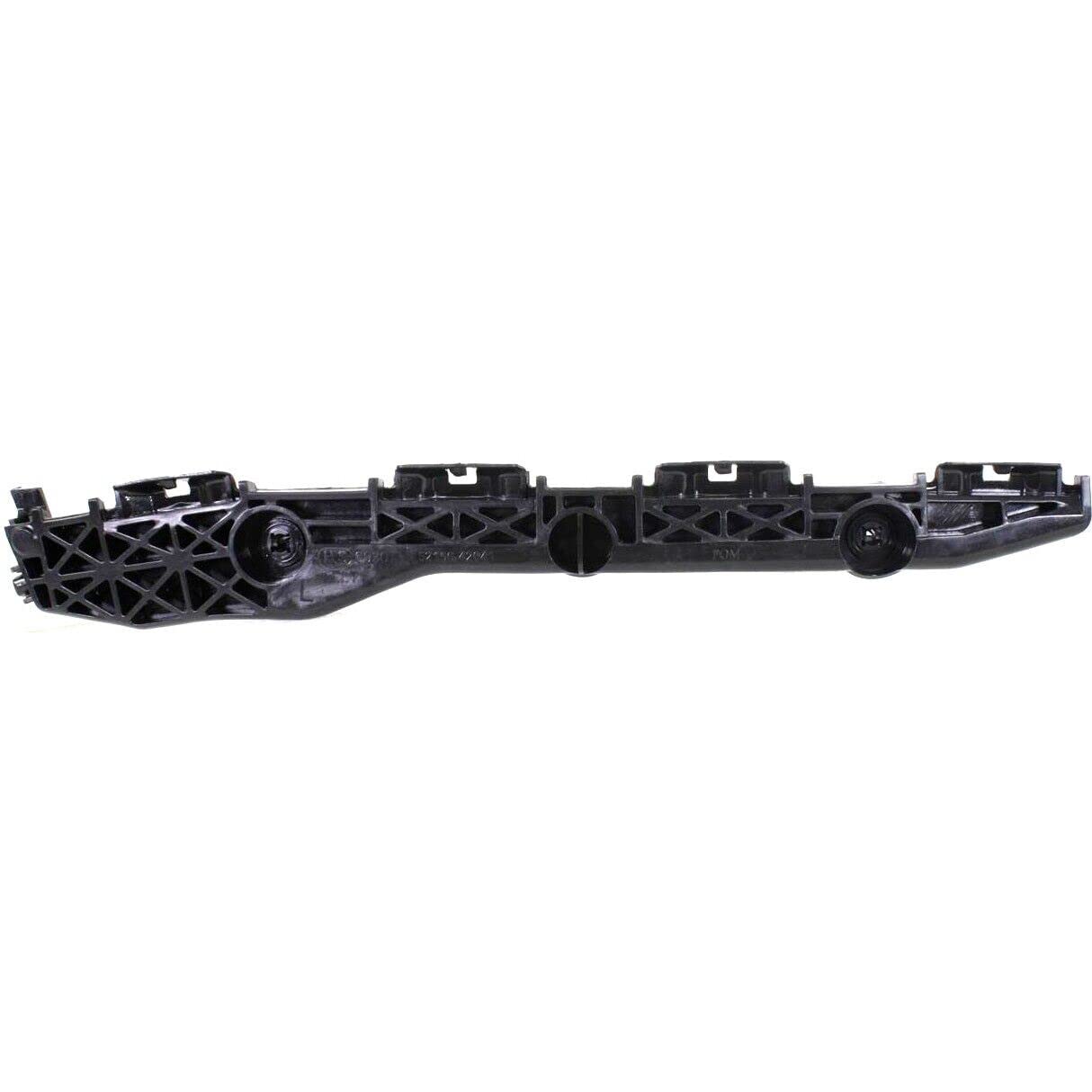 DAT AUTO PARTS Rear Left Driver Side Outer Bumper Cover Support Bracket Reinforcement Retainer Replacement For 2006 - 2012 Toyota Rav4 Black Textur...