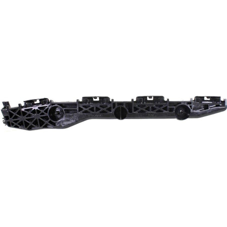 DAT AUTO PARTS Rear Left Driver Side Outer Bumper Cover Support Bracket Reinforcement Retainer Replacement For 2006 - 2012 Toyota Rav4 Black Textur...