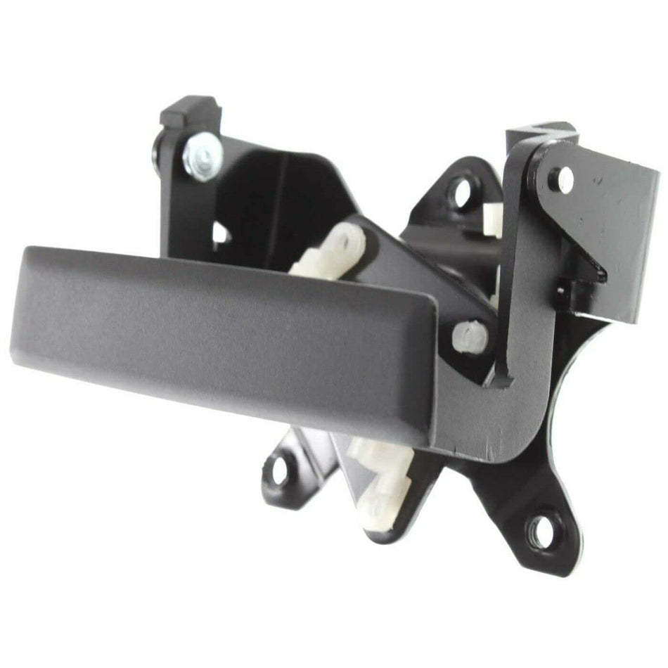 Rear Outside Tailgate Liftgate Door Handle Fits 1994-2004 Chevrolet S10 GMC Sonoma Isuzu Hombre Black Textured GM1915107