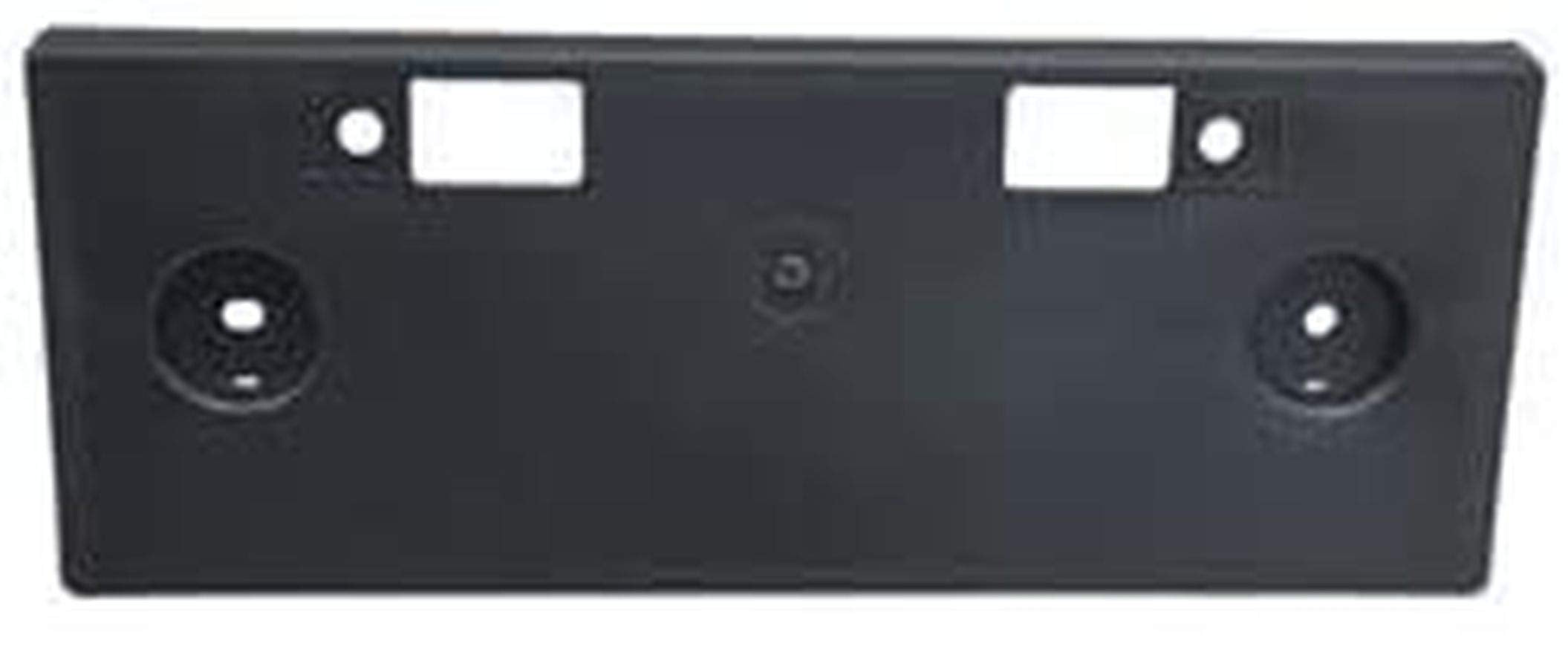 DAT AUTO PARTS Front License Plate Bracket Replacement for 19 - 20 Nissan Altima NI1068147 962106CA0A