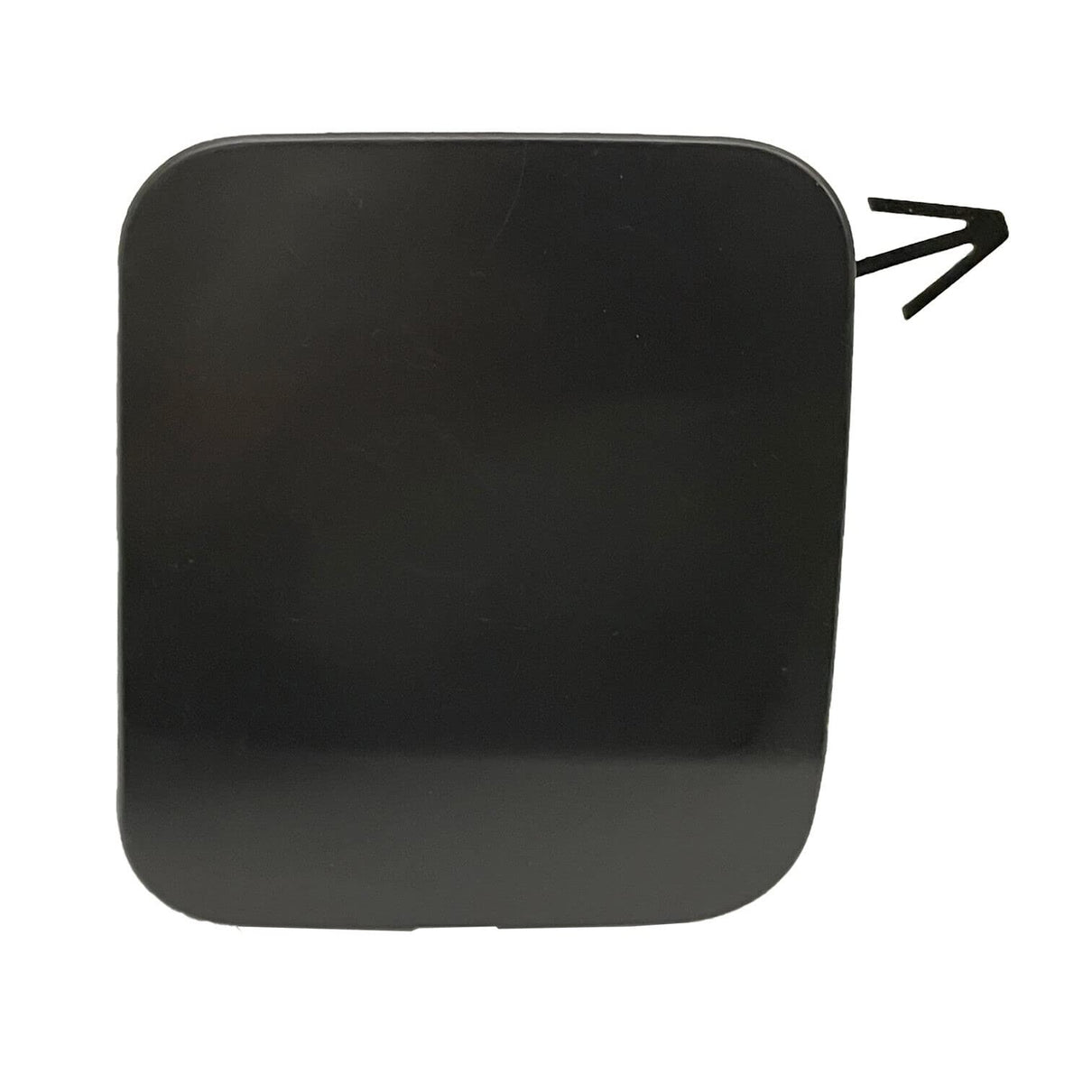 DAT AUTO PARTS Front Bumper Tow Hook Eye Hole Cover Bracket Insert Mounting Retainer Replacement For 2022 Nissan Pathfinder Black Textured NI102911...