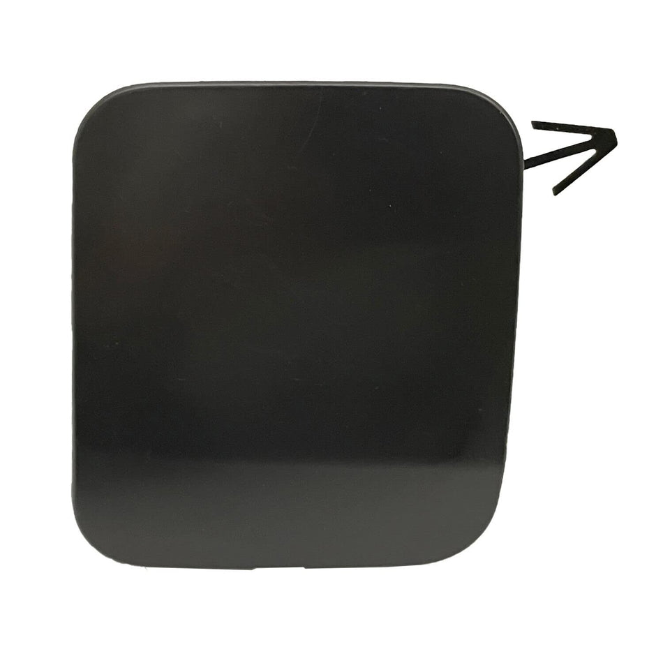 DAT AUTO PARTS Front Bumper Tow Hook Eye Hole Cover Bracket Insert Mounting Retainer Replacement For 2022 Nissan Pathfinder Black Textured NI102911...