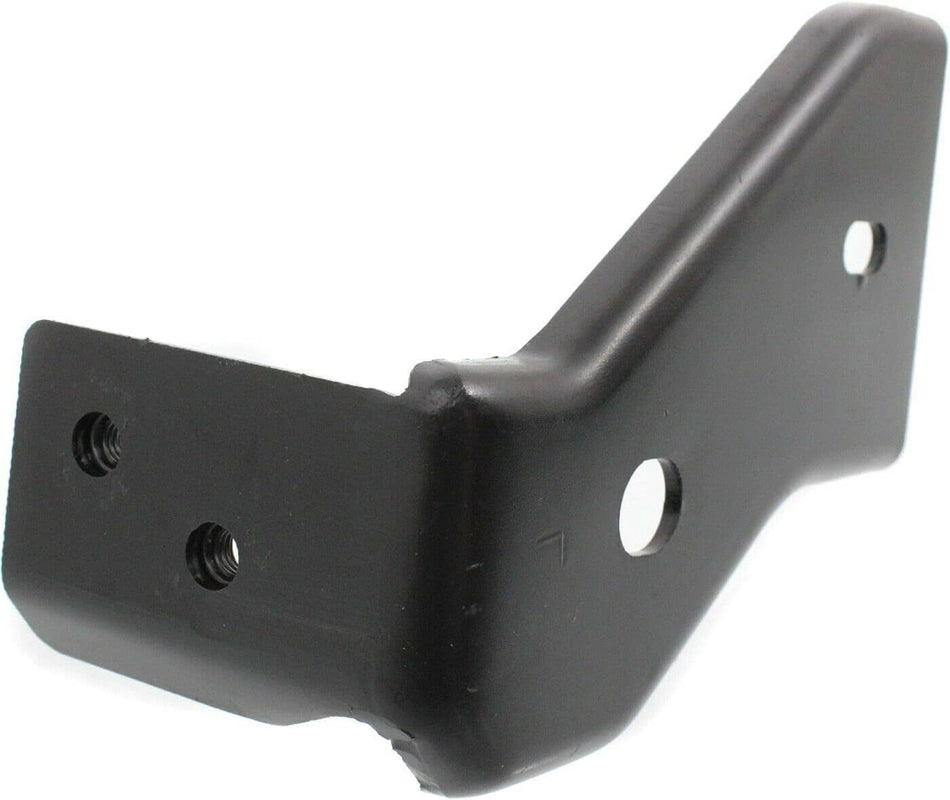 Front Left Driver & Right Passenger Set Of 2 Bumper Cover Support Mounting Bracket Brace Pair Replacement For 2005-2019 Nissan Frontier Truck Use W...