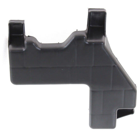 DAT AUTO PARTS Rear Left Driver Side Bumper Cover Spacer Bracket Corner Guide Retainer Replacement For 2011 - 2017 Honda Odyssey Black Smooth HO113...