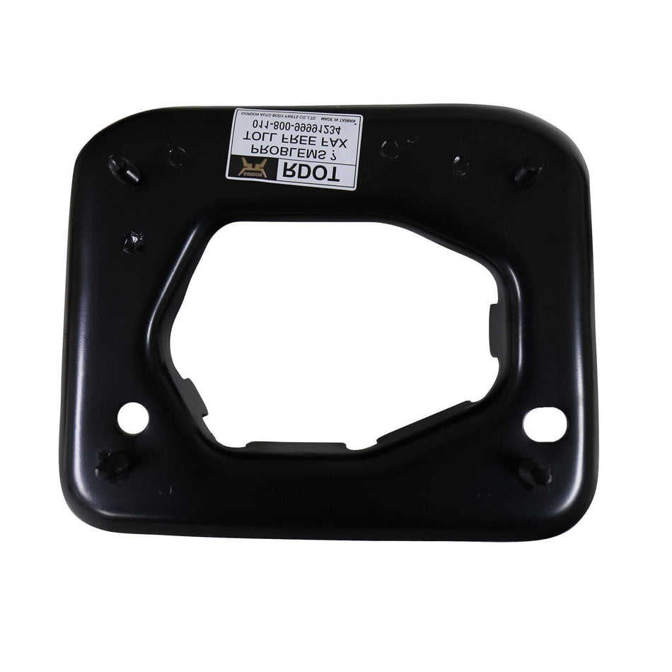 DAT AUTO PARTS Front Right Passenger Side Bumper Cover Impact Bar Bracket Support Retainer Replacement For 2013 - 2020 Ford Fusion / Fusion Hybrid ...
