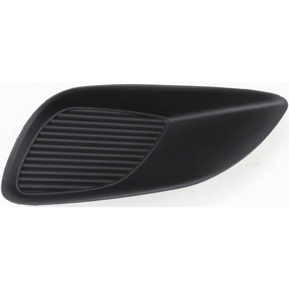 DAT AUTO PARTS Front Left Driver Side Fog Light Cover Replacement For 07 - 12 Toyota Yaris TO2598105 5212852100