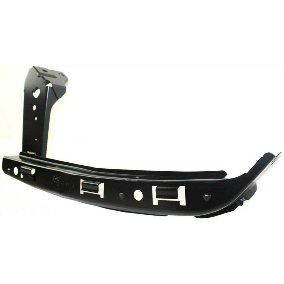 DAT AUTO PARTS Front Left Driver Side Bumper Retainer Bracket Replacement For 02 - 04 Honda CR-V Black Steel HO1026103 71145S9A000