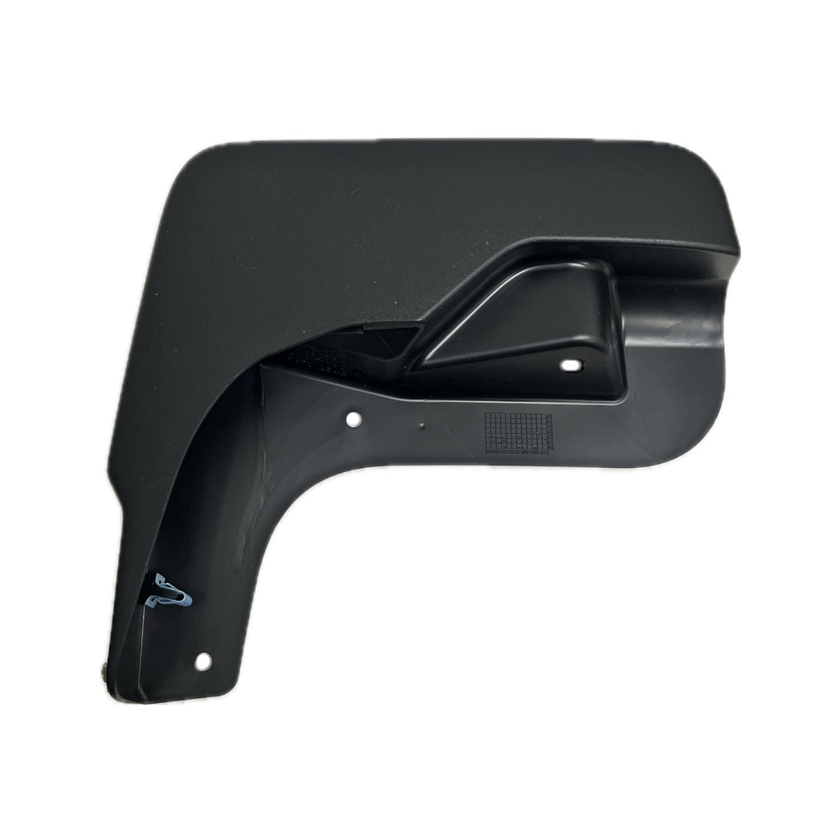 DAT AUTO PARTS Front Right Passenger Side Mud Splash Flap Guard, Fits 2022–2025 Chevrolet Pickup Silverado 1500 Without ZR2 Models, Black PP Plasti...