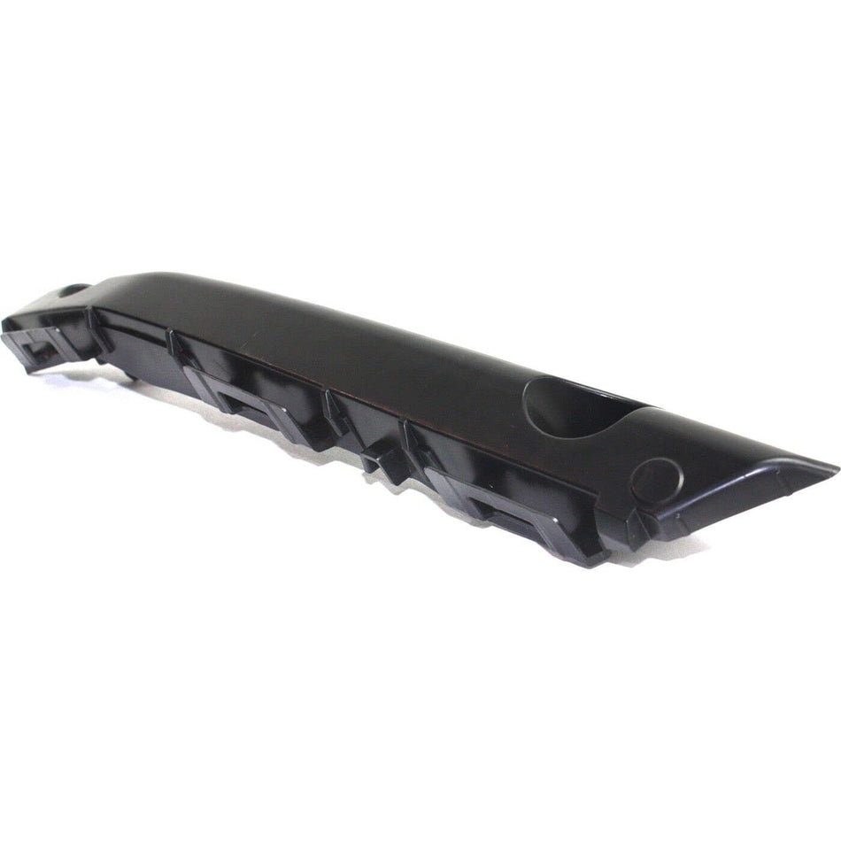 DAT AUTO PARTS Front Left Driver Side Bumper Cover Support Bracket Retainer Replacement For 2015 - 2017 Toyota Camry Black Smooth TO1032121 5253606190