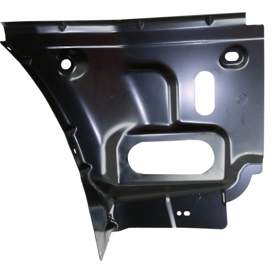 DAT AUTO PARTS Rear Left Driver Side Lower Bumper Cover Extension Support Trim Bracket Retainer Molding Replacement For 2008 - 2020 Dodge Grand Car...