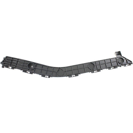 DAT AUTO PARTS Rear Right Passenger Side Bumper Cover Trim Bracket Retainer Molding Replacement For 2011 - 2020 Toyota Sienna Black Smooth TO113311...