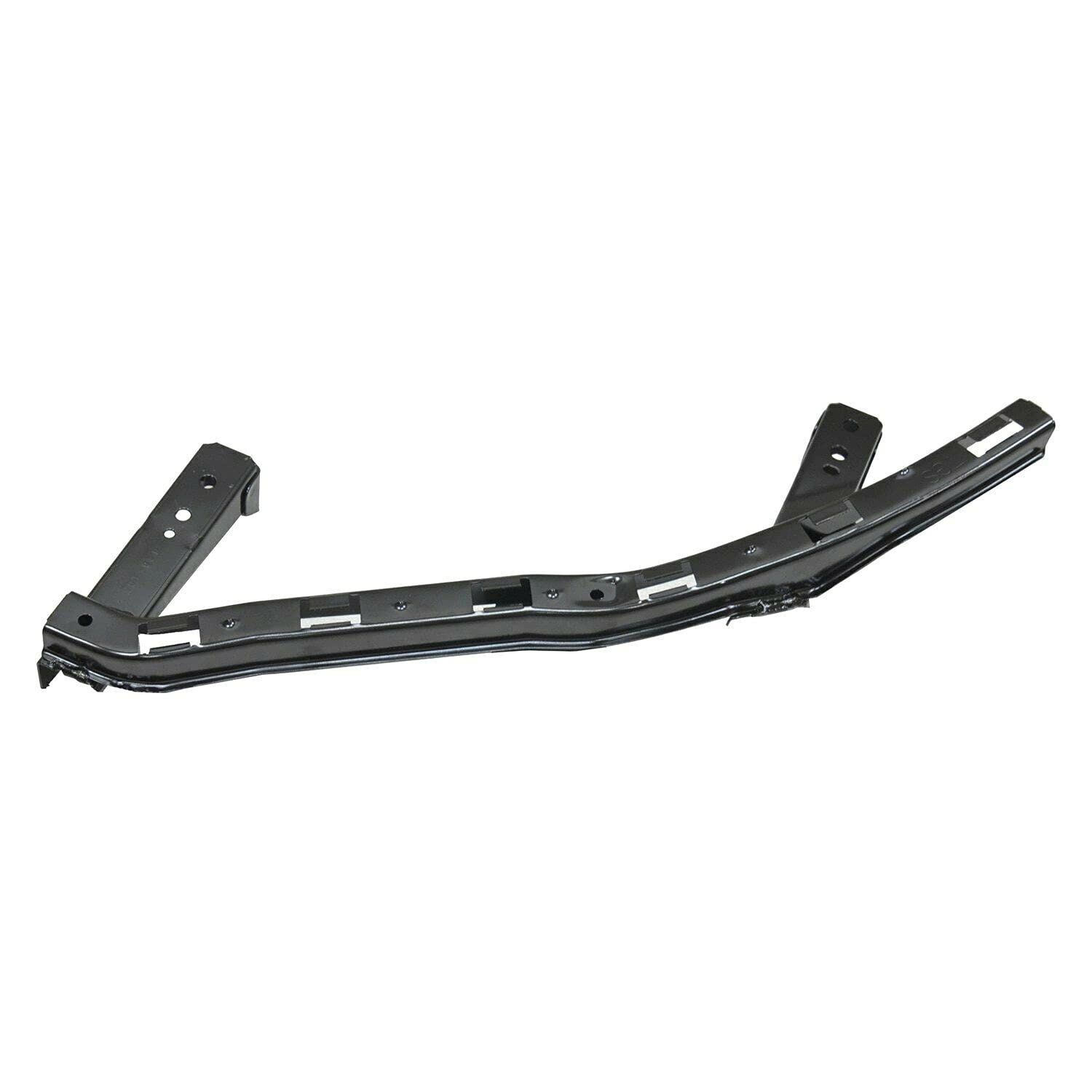 DAT AUTO PARTS Front Left Driver Side Outer Bumper Cover Support Bracket Mounting Retainer Brace Replacement For 2019-2021 Honda Passport Black Tex...