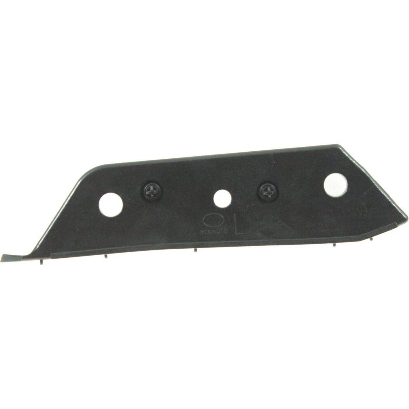 DAT AUTO PARTS Front Left Driver Side Upper Bumper Cover Support Bracket Mounting Retainer Brace Replacement For 2017 2018 2019 2020 Ford Fusion Bl...