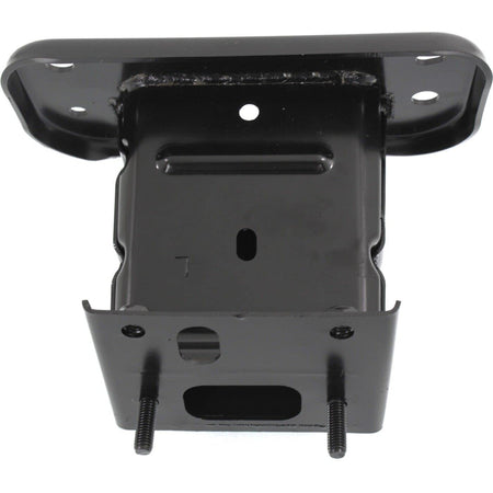 DAT AUTO PARTS Front Left Driver Side Bumper Cover Impact Bar Support Bracket Retainer Replacement For 2014 - 2023 Infiniti Q50 Sedan Black Steel I...