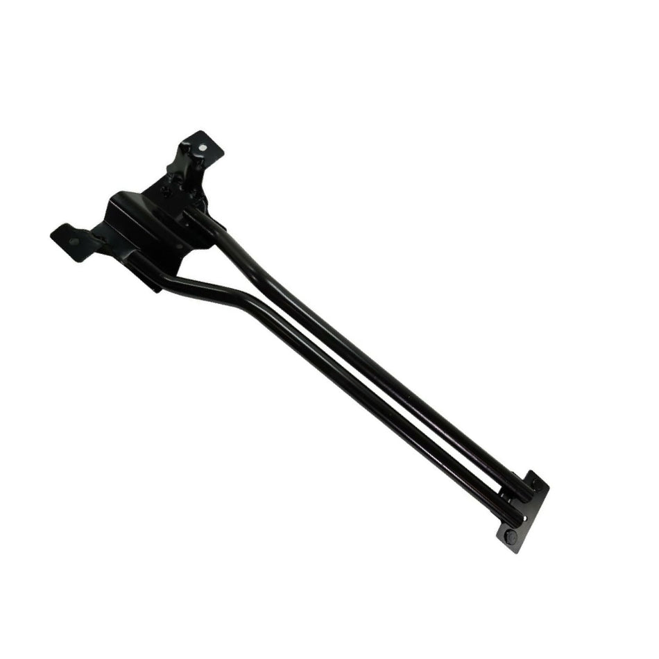DAT AUTO PARTS Hood Latch Support, Fits 2013–2016 GMC Acadia & 2017 GMC Acadia Limited Models, Front Center, Black Steel Textured Finish, GM1233109...