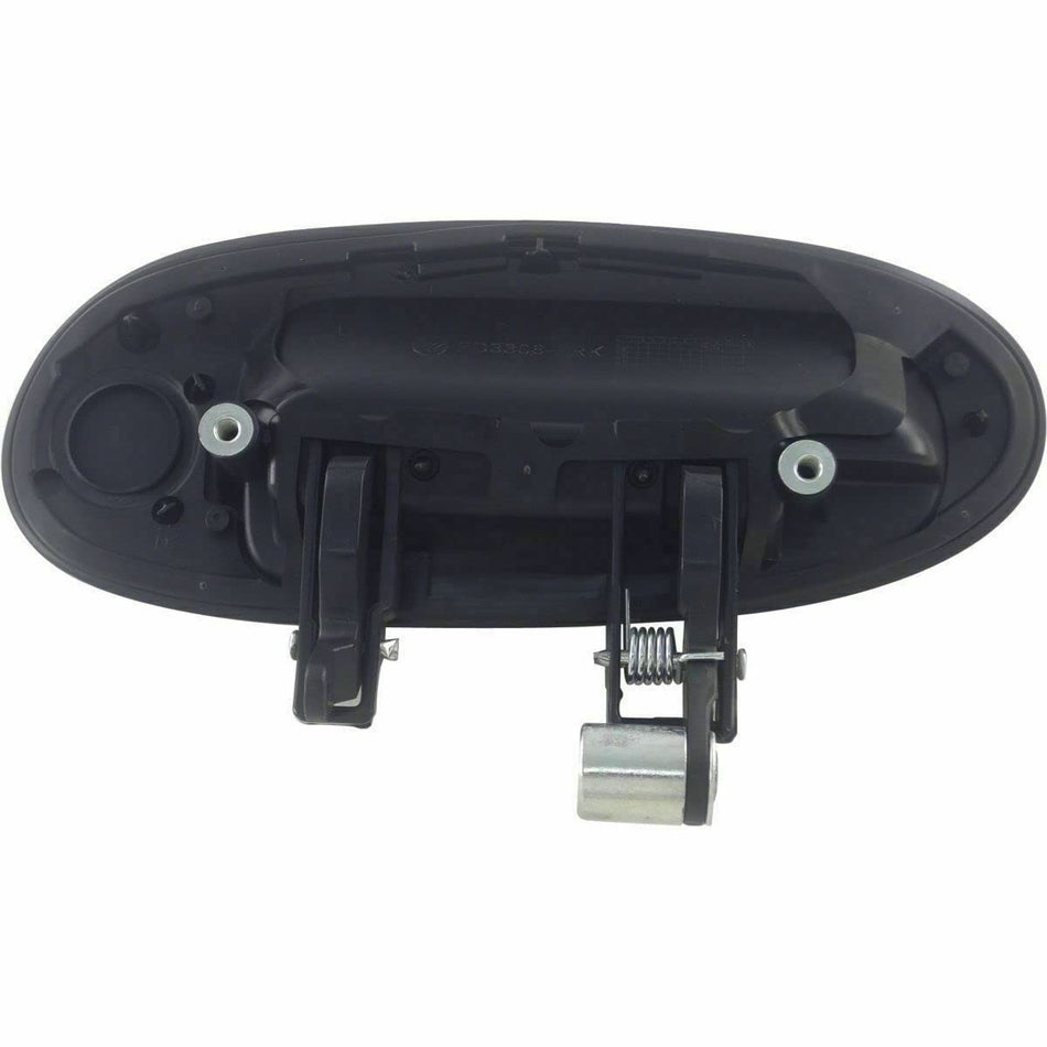 Front Passenger Side Outer Door Handle Fits 1996-2007 Ford Taurus 1996-2005 Mercury Sable FO1311158