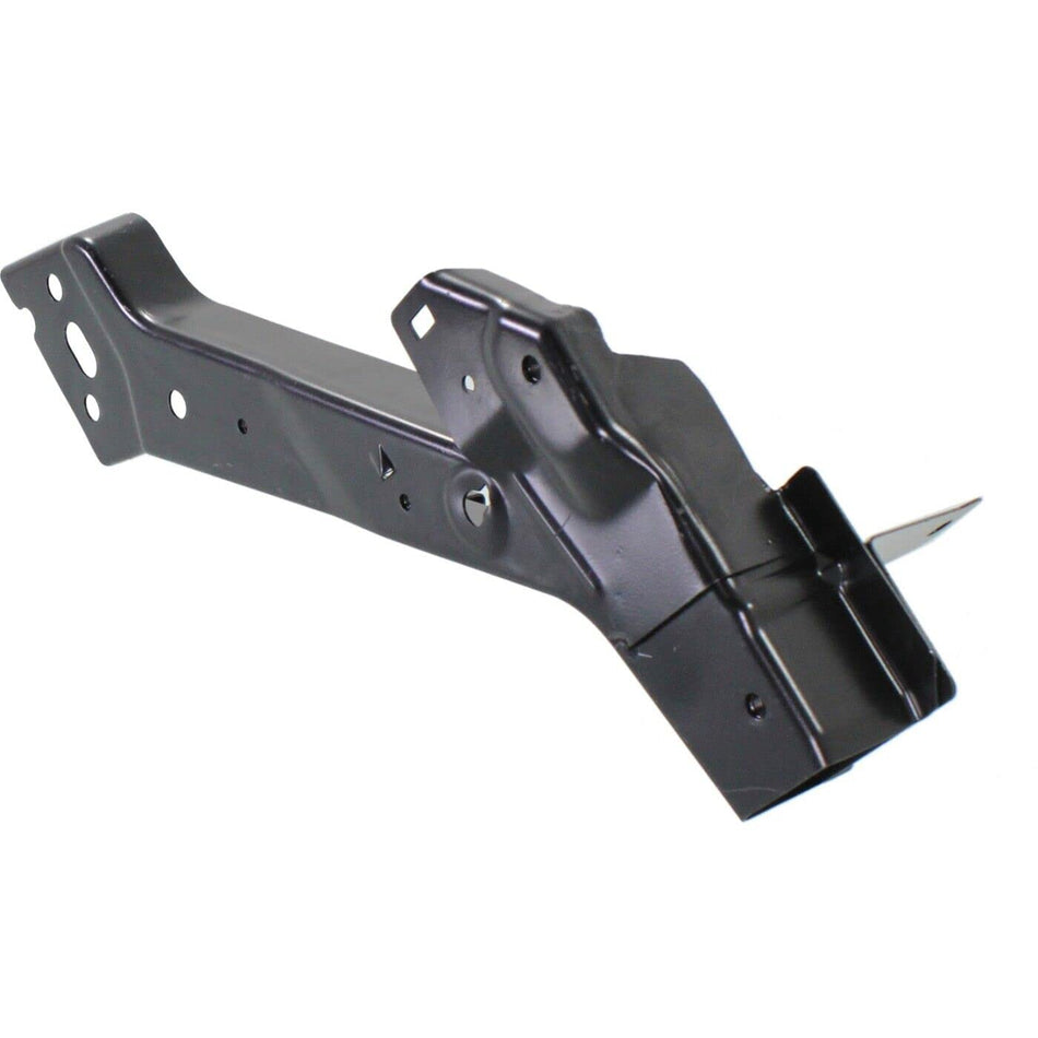 DAT AUTO PARTS Front Right Passenger Side Upper Radiator Support Bracket Replacement For 2011 - 2021 Jeep Grand Cherokee 2022 WK Body Black Steel C...