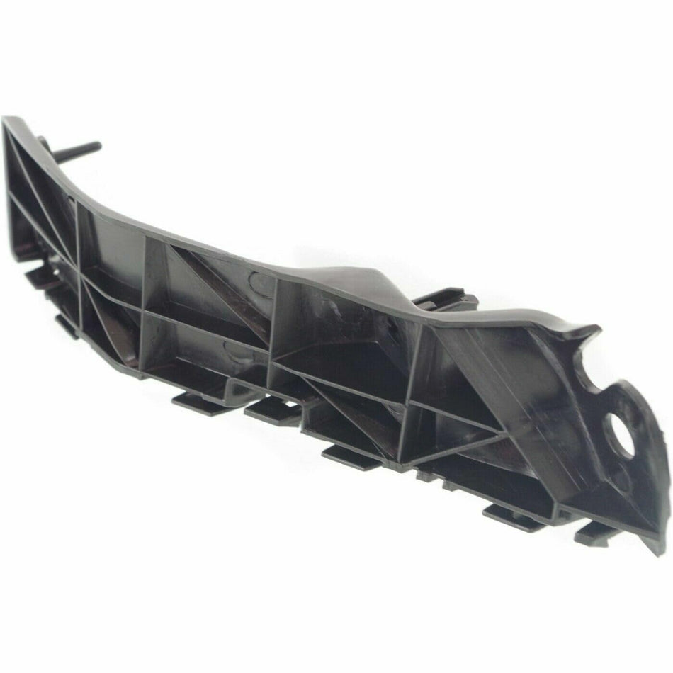 DAT AUTO PARTS Front Driver Side Outer Bumper Cover Support, Black Textured Finish, POM Plastic, For 2011-2015 Ford Explorer, Explorer Limited, and...